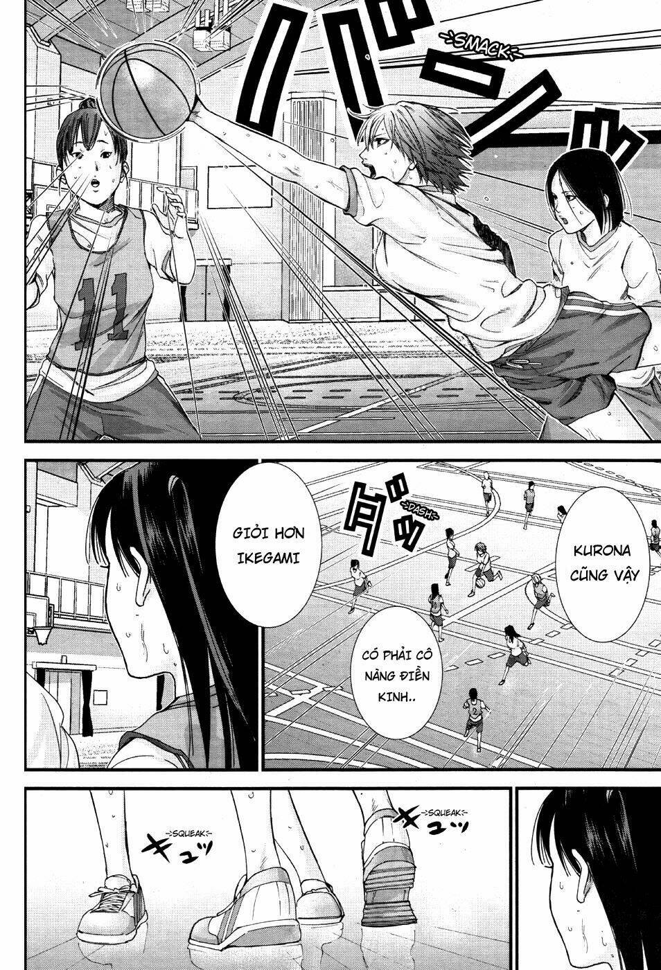 Gantz: G Chương 9 Ảnh 17