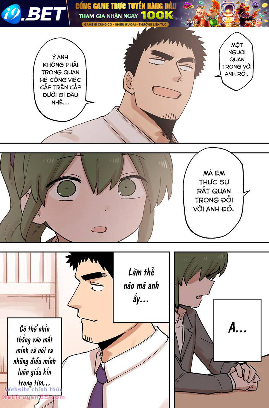 Senpai Ga Urusai Kouhai No Hanashi Chương 226 Ảnh 5