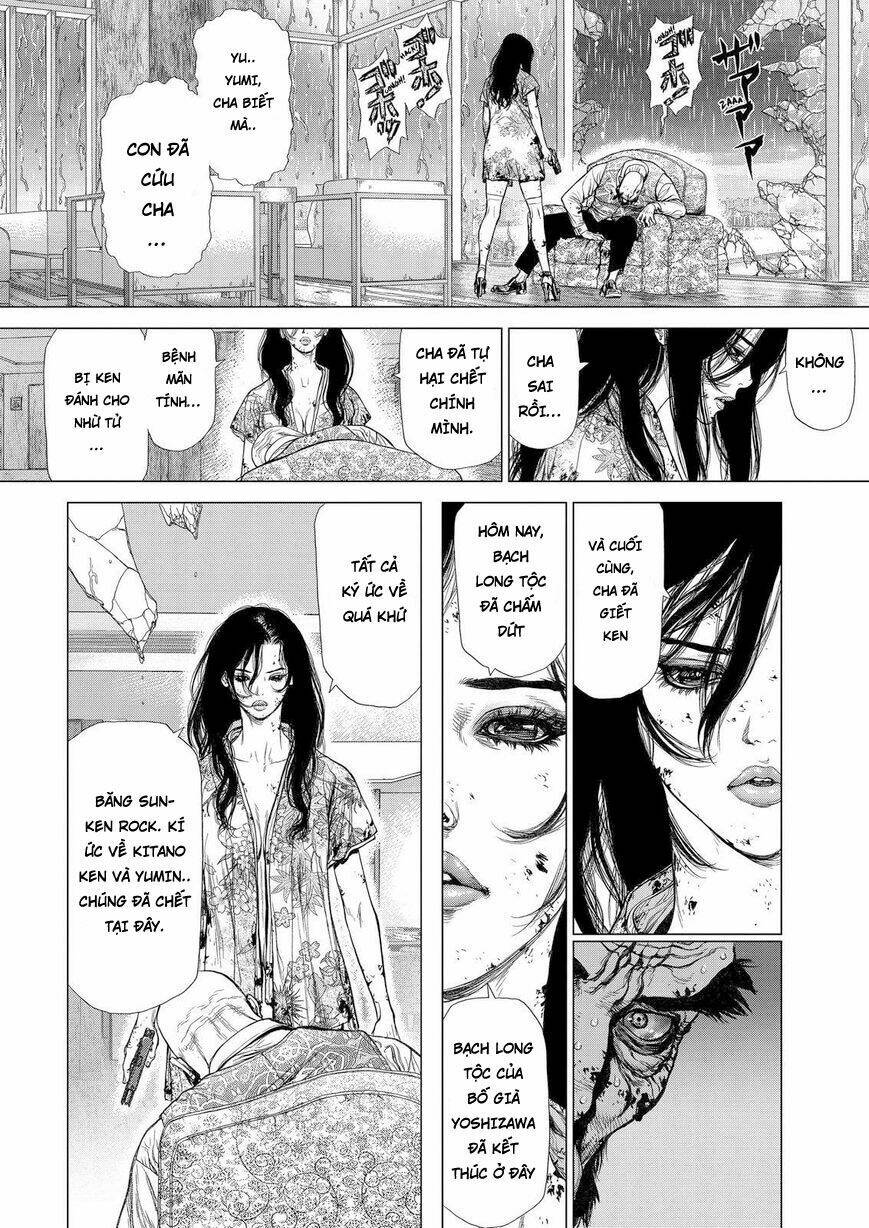 Sun-Ken Rock Chương 167 Ảnh 23