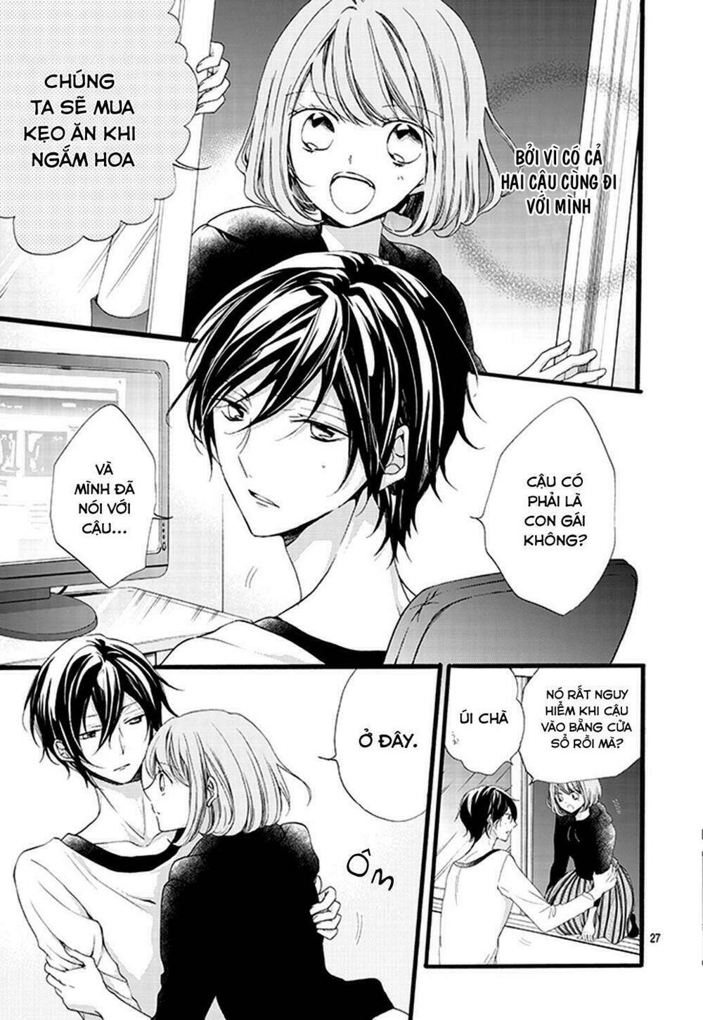 Kimi Wa Kowareta Ouji-Kun Chương 1 Ảnh 28