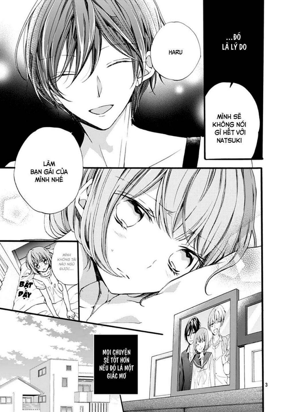 Kimi Wa Kowareta Ouji-Kun Chương 2 Ảnh 6