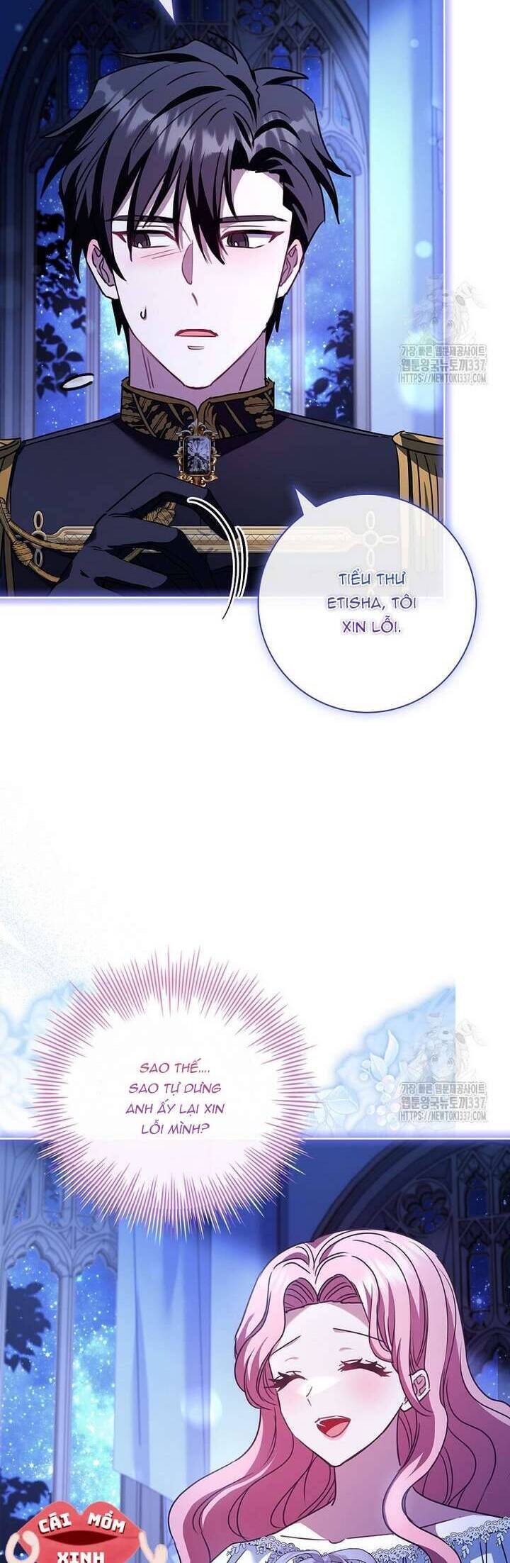 Tôi Phải Mau Chóng Kết Hôn Vì Thời Gian Có Hạn Chương 40 Ảnh 6