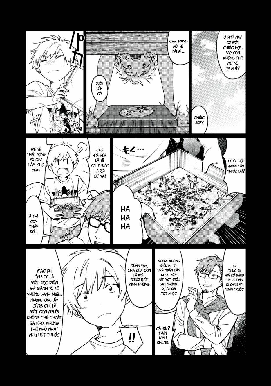 Hajirau Kimi Ga Mitainda Chương 1.1 Ảnh 24