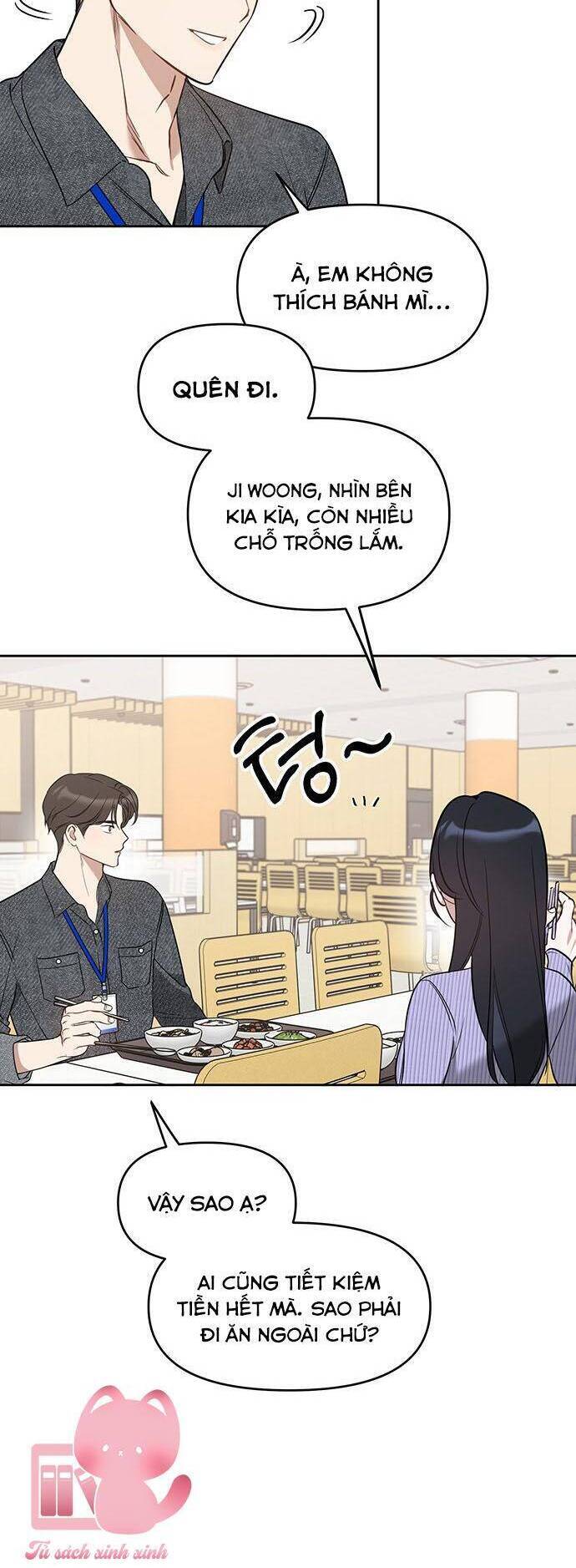 Vận Xui Chốn Công Sở Chương 54 Ảnh 7