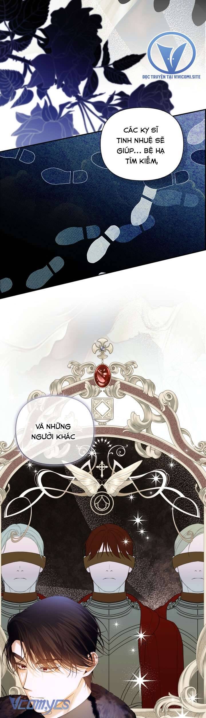 Phương Pháp Che Giấu Đứa Con Của Hoàng Đế Chương 106 Ảnh 29