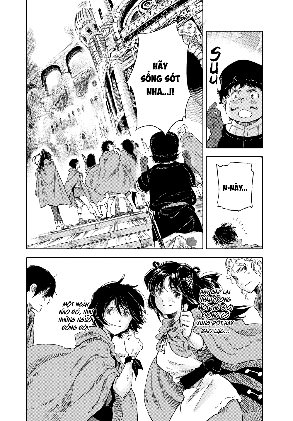 Senpai Ga Urusai Kouhai No Hanashi Chương 236 Ảnh 163