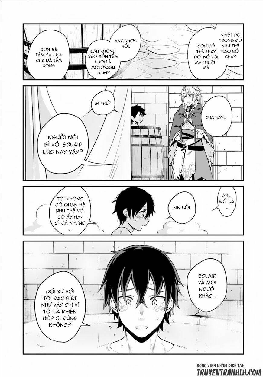 Yari No Yuusha No Yarinaoshi Chương 5 Ảnh 17