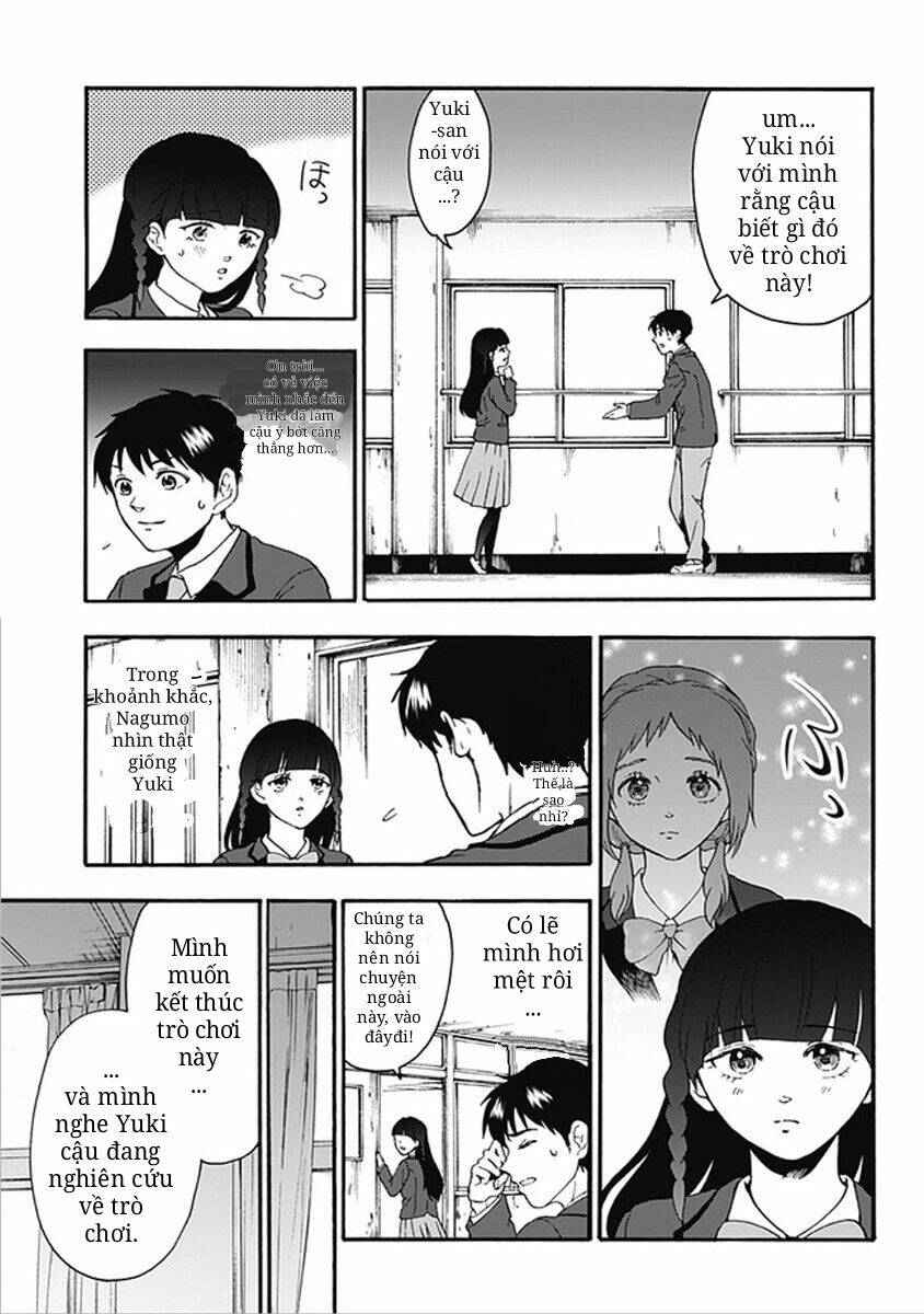 Tomogui Kyoushitsu Chương 16 Ảnh 9