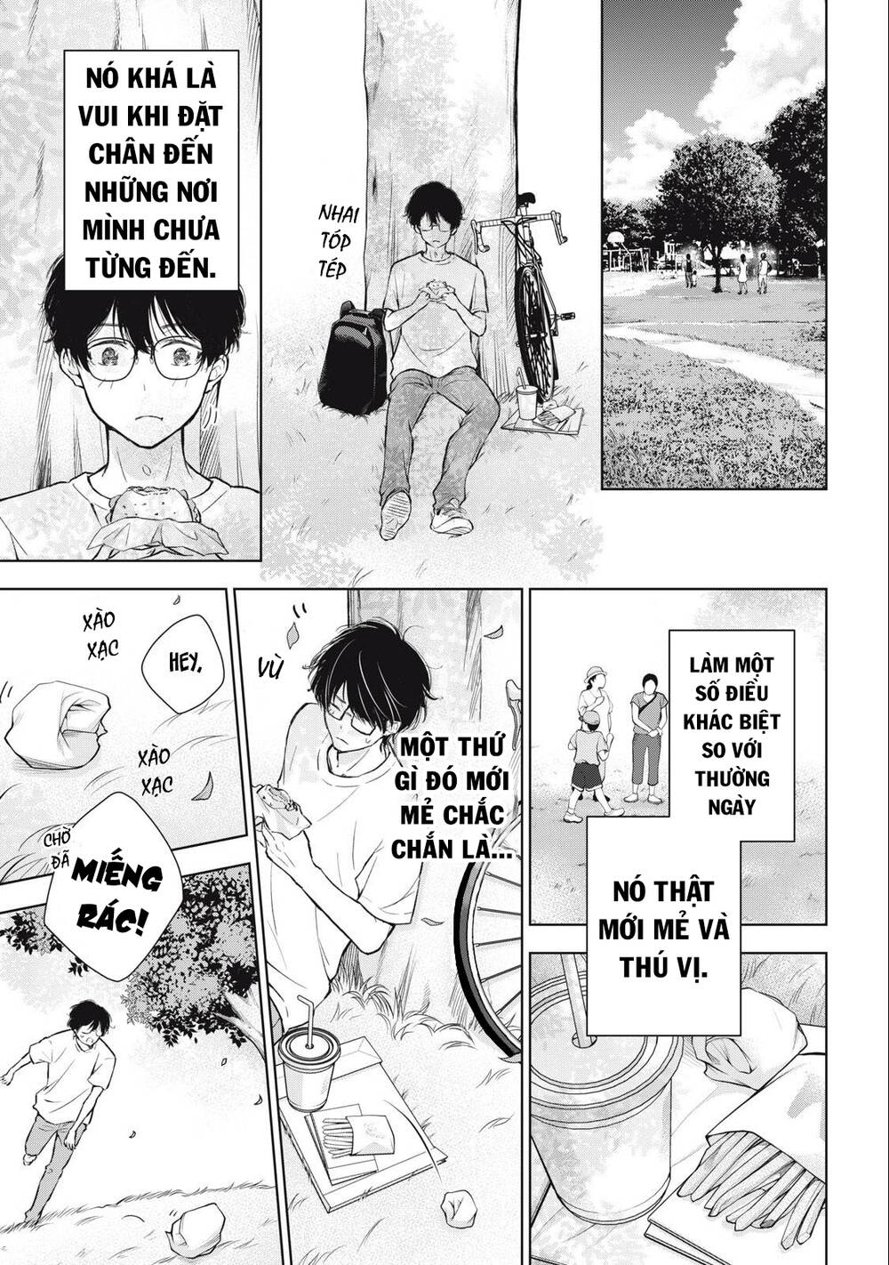 Gal Nipa-Chan Wa Semararetai Chương 16 Ảnh 12