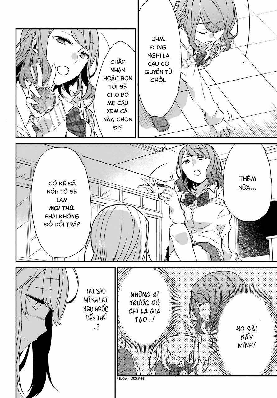 Asahina Wakaba To Marumaru Na Kareshi Chương 2 Ảnh 11