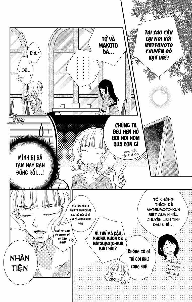 Kekkon X Renai Chương 8 Ảnh 13