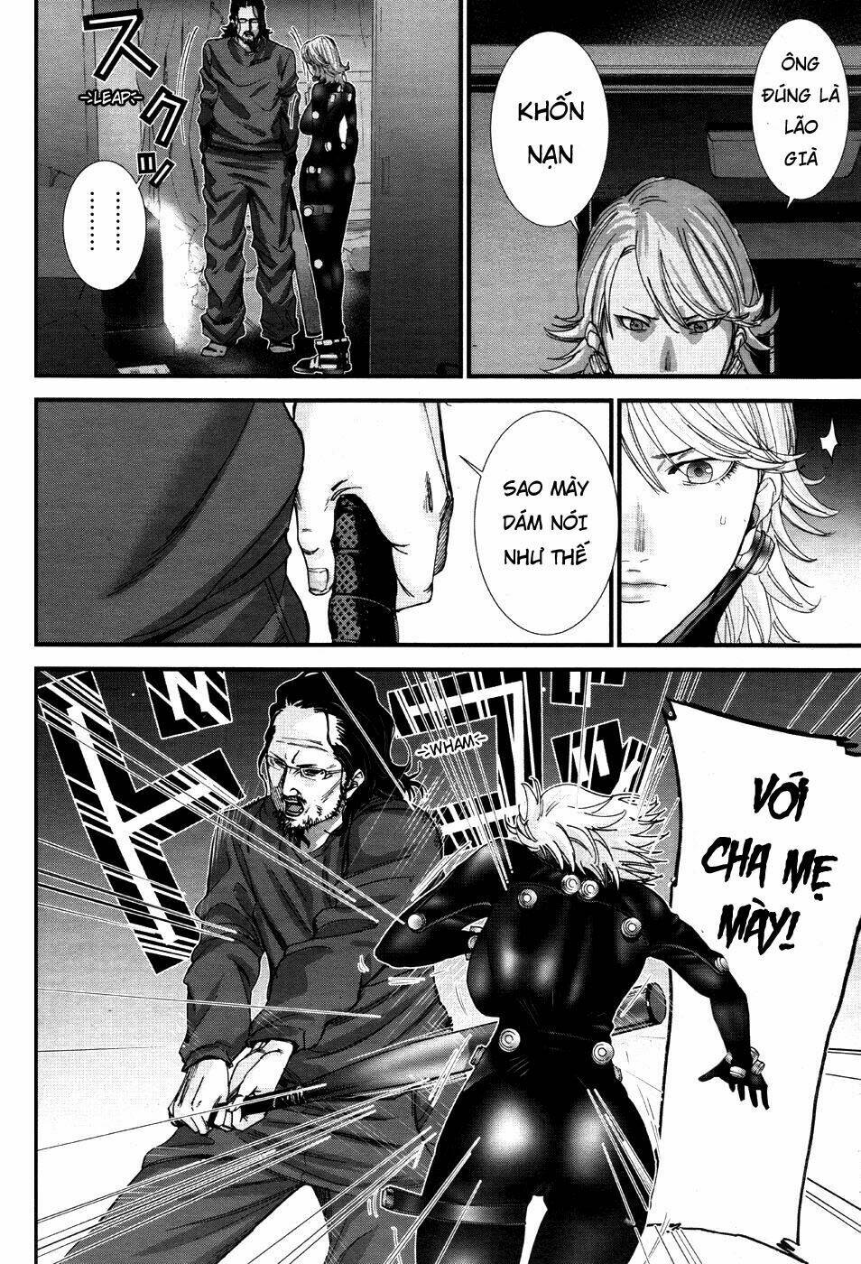 Gantz: G Chương 9 Ảnh 28