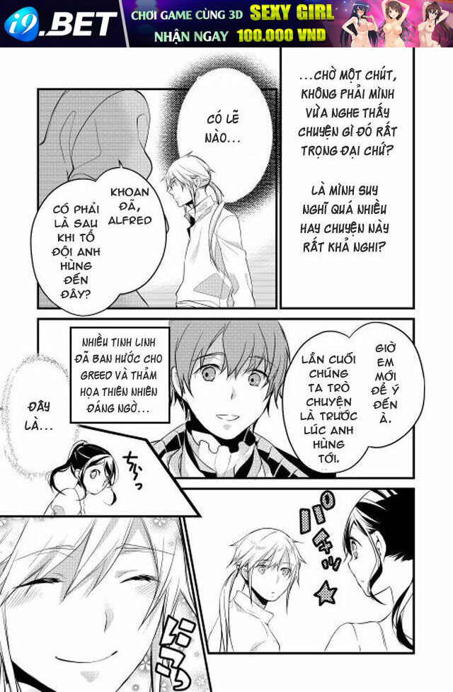 Yuusha-Sama Ni Ikinari Kyuukonsareta No Desu Ga Chương 6 Ảnh 25