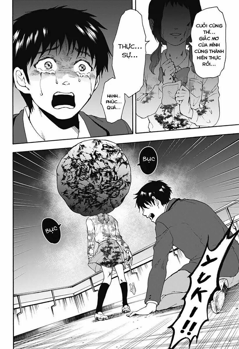 Tomogui Kyoushitsu Chương 24 Ảnh 25