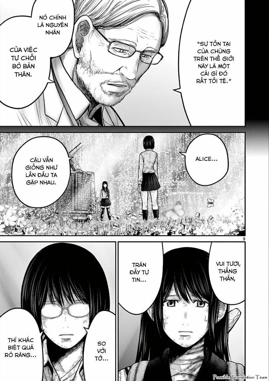 Imawa No Michi No Alice: Alice On Border Road Chương 28 Ảnh 17