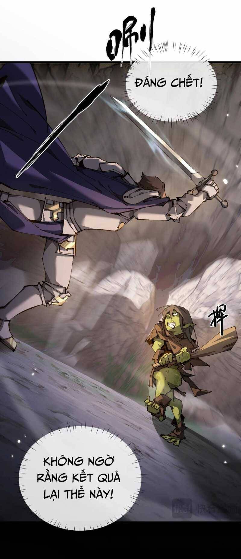 Từ Goblin Thành Thần Goblin Chương 1 Ảnh 169