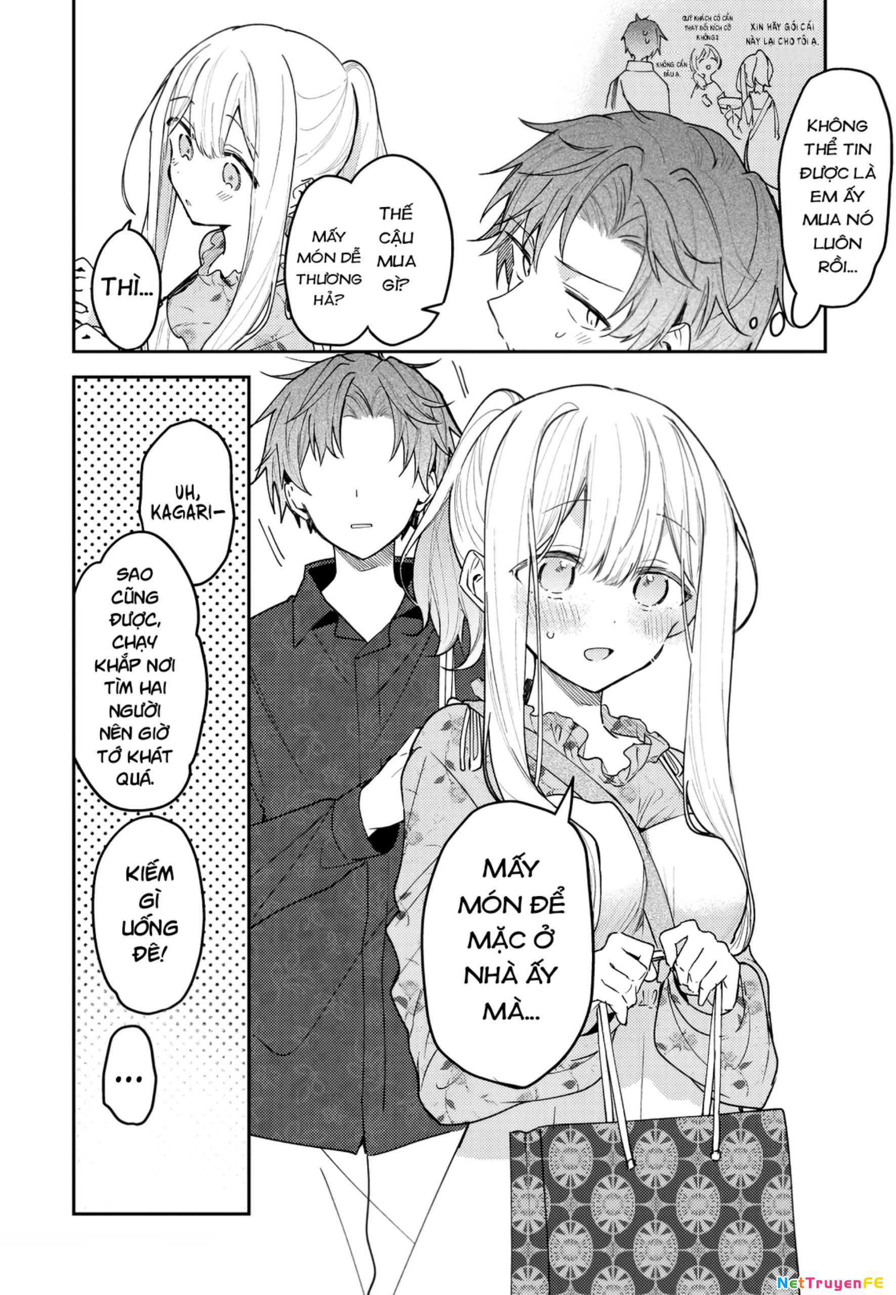 The Fairytale-Like You Goes On The Assault Chương 37 Ảnh 11