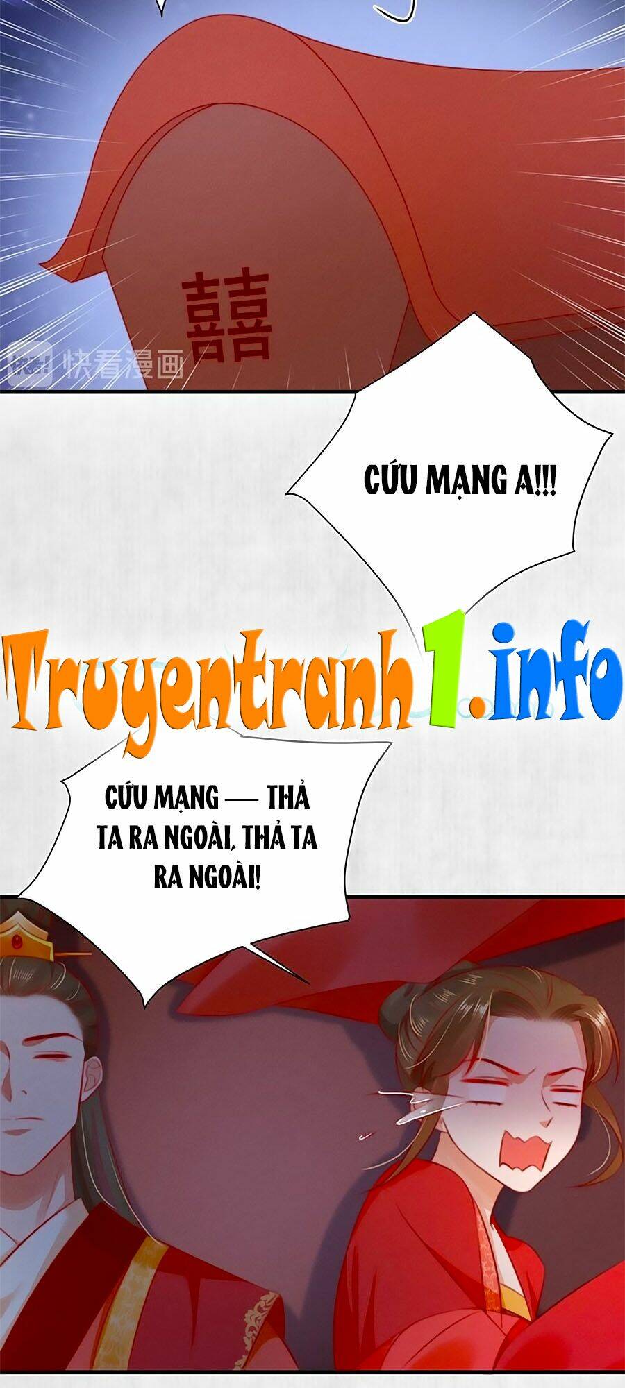 Hoạn Phi Hoàn Triều Chương 83 Ảnh 28