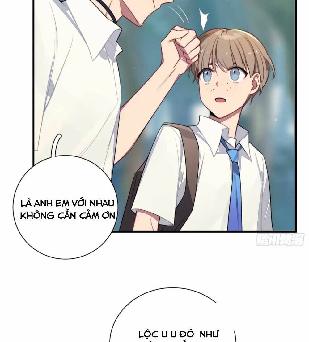 Ta Cùng Cẩu Nam Nhân Yêu Đương Chương 8 Ảnh 44
