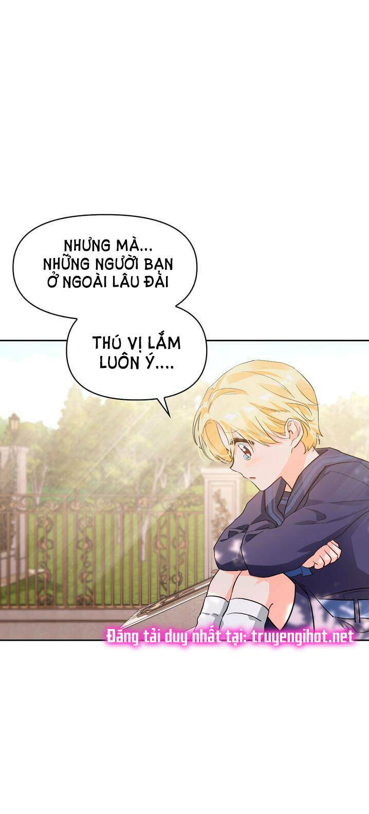 Ác Nữ Xứng Đôi Với Bạo Chúa Chương 101 Ảnh 27
