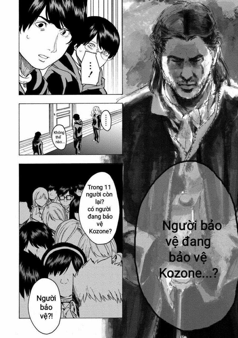 Jinrou Game 2 - The Beast Side Chương 4 Ảnh 8