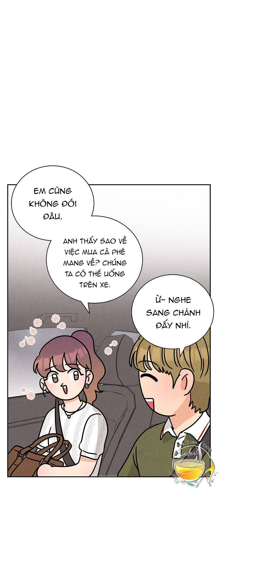 Chào Nhé, Không Làm Thông Gia Nữa Đâu! Chương 57 Ảnh 36