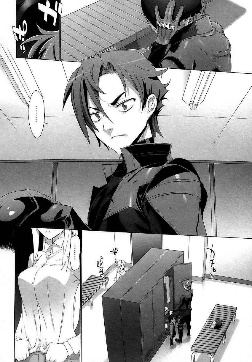 Triage X Chương 1 Ảnh 28