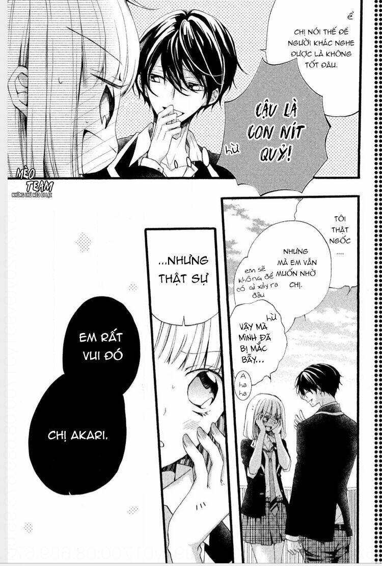 Binetsu Danshi No Oose No Mama Chương 2 Ảnh 48