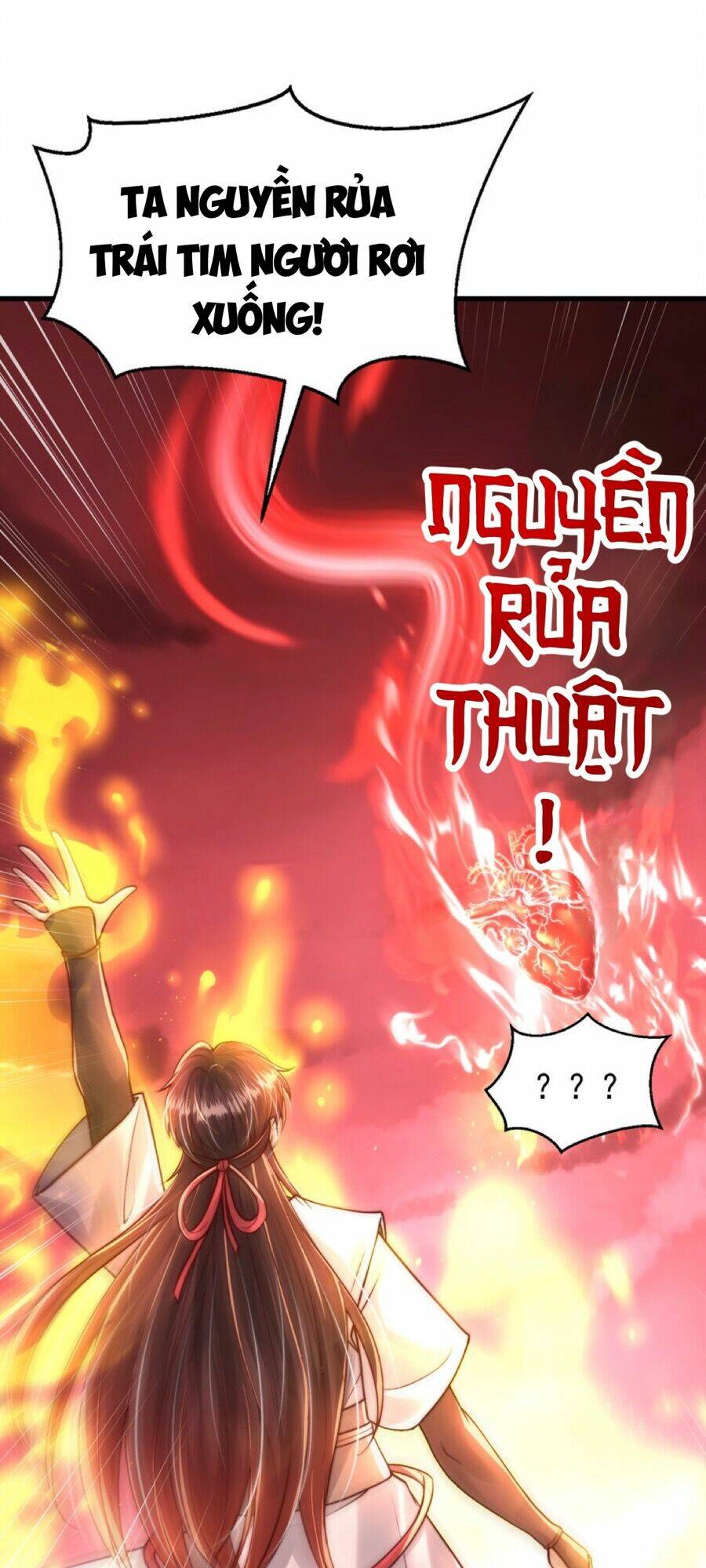 Bắt Đầu Thổ Lộ Với Mỹ Nữ Sư Tôn Chương 55 Ảnh 17