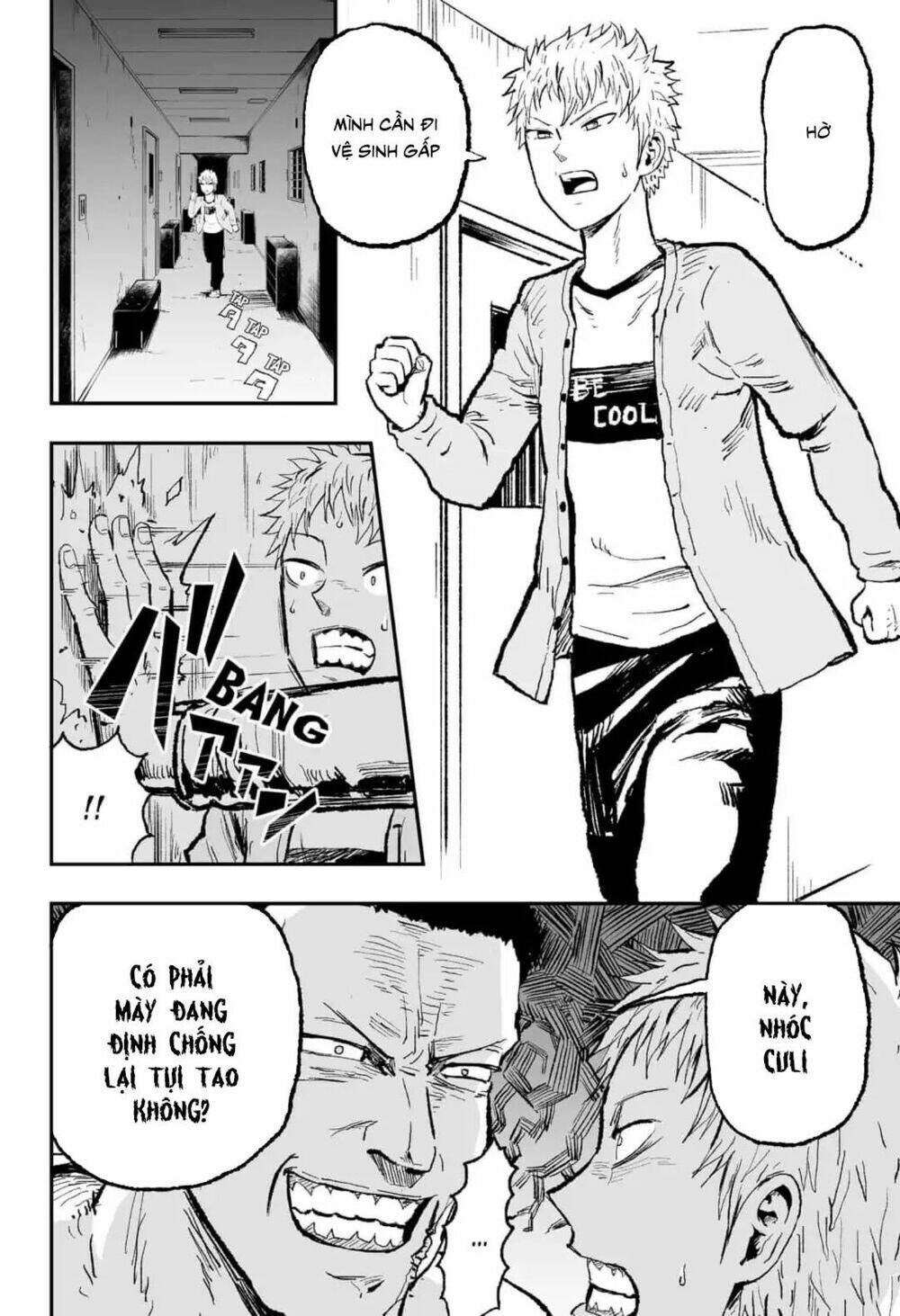 Zombie King Chương 19 Ảnh 3