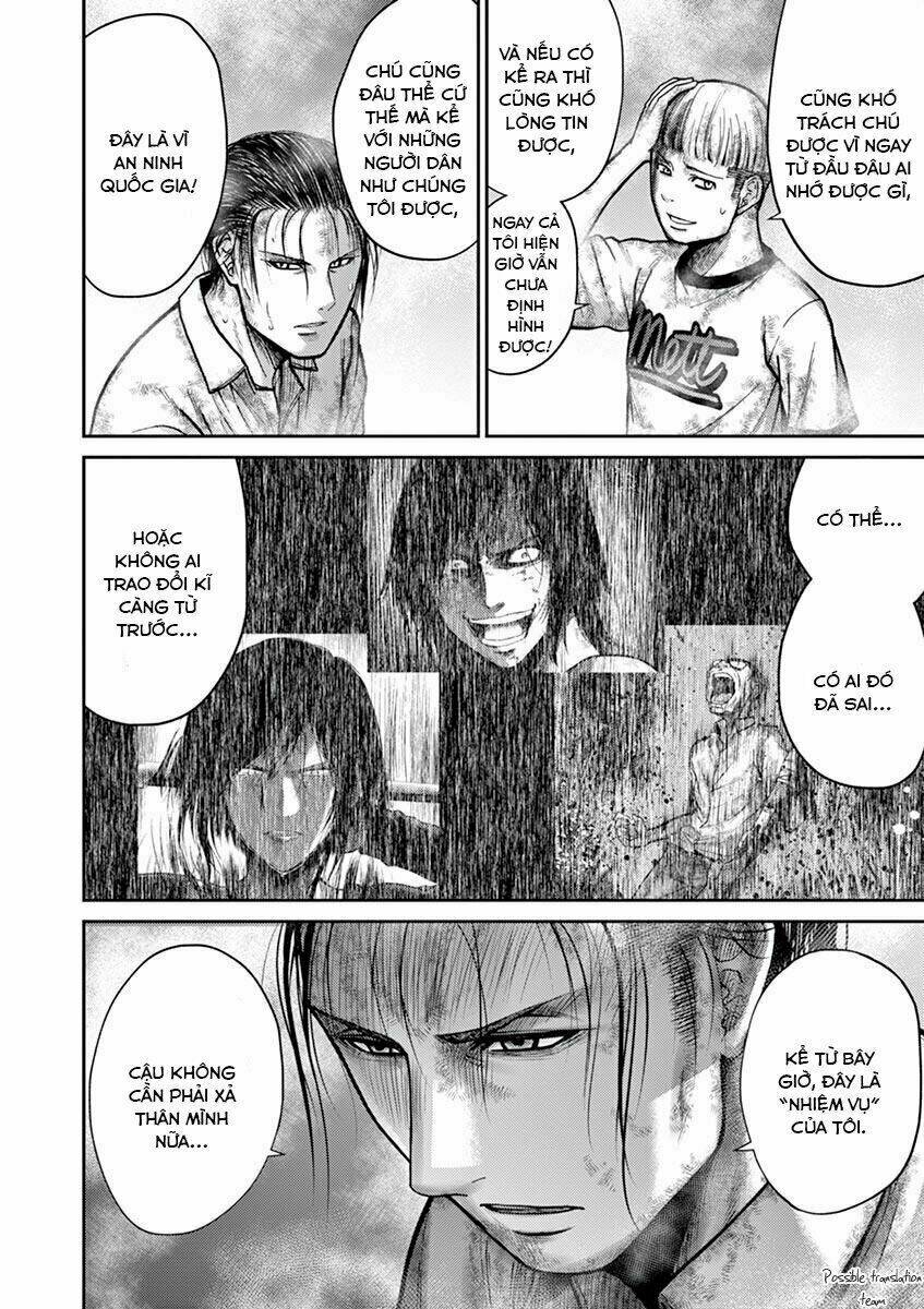 Imawa No Michi No Alice: Alice On Border Road Chương 21 Ảnh 44
