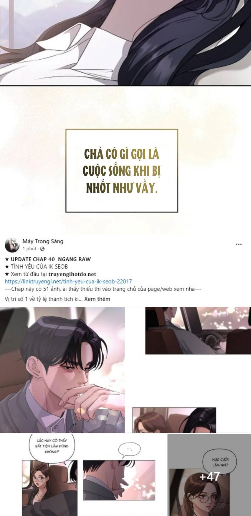 Bạn Trai Của Nam Chính Bị Ám Ảnh Bởi Tôi Chương 15.2 Ảnh 21