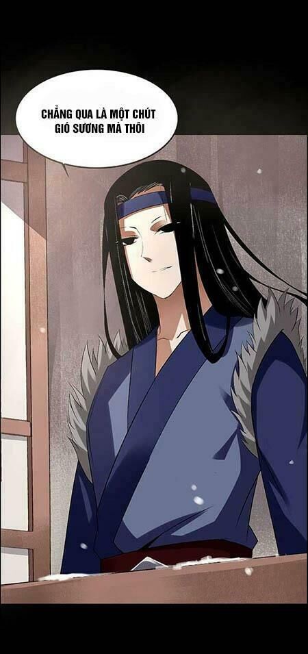 Cổ Chân Nhân Chương 76 Ảnh 17