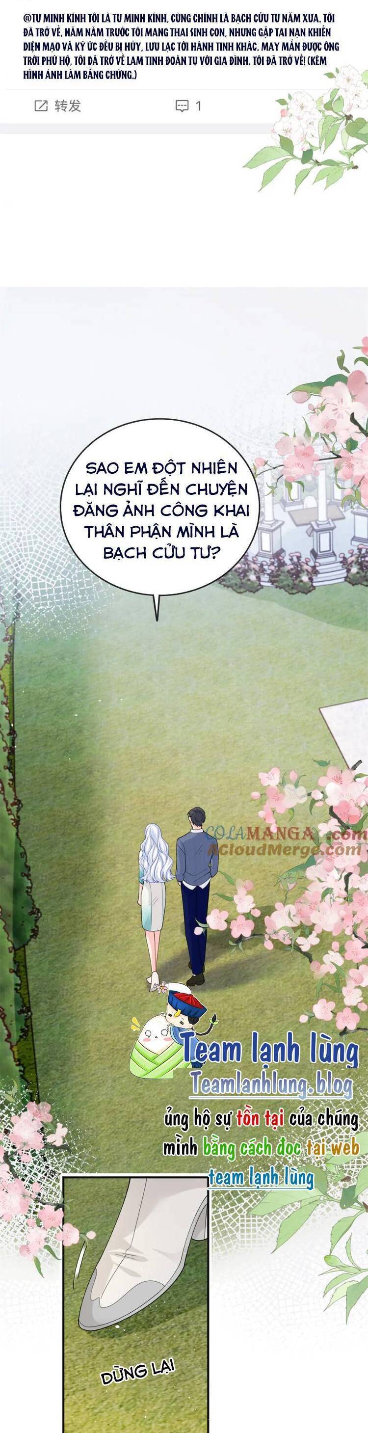 Bé Rồng Đột Kích! Mami Vừa Cay Vừa Độc Chương 127 Ảnh 16