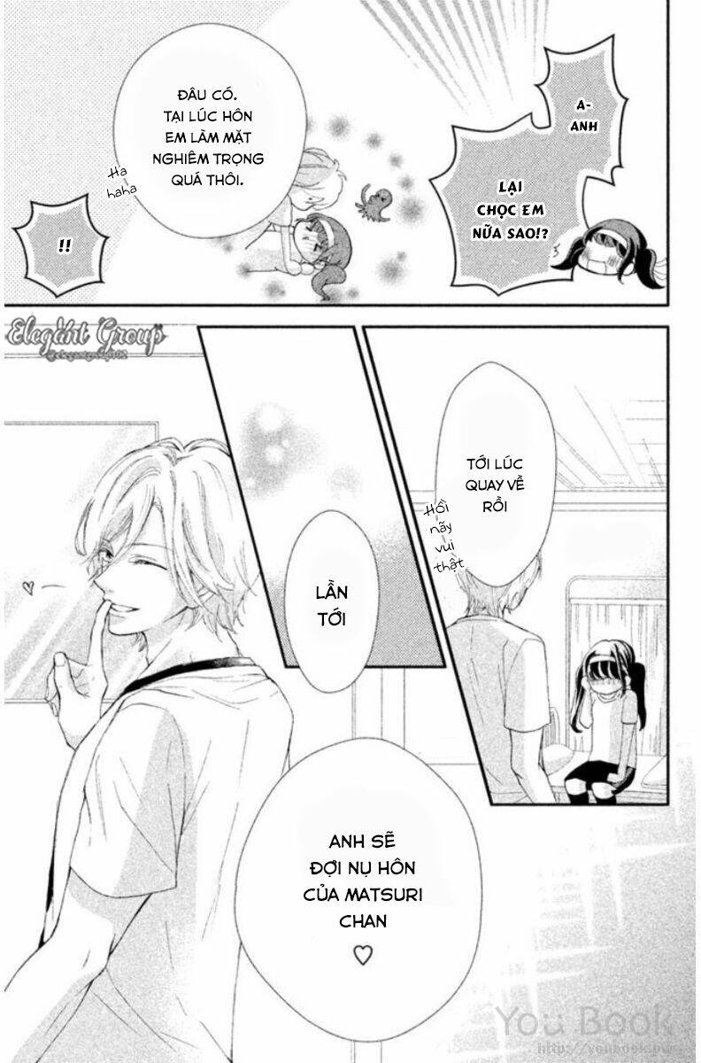 Asahi-Senpai No Okiniiri Chương 3 Ảnh 39