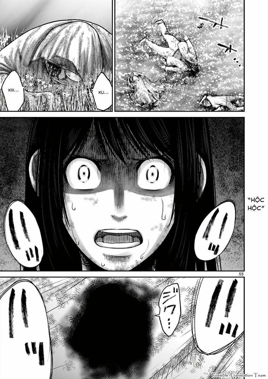 Imawa No Michi No Alice: Alice On Border Road Chương 29 Ảnh 55