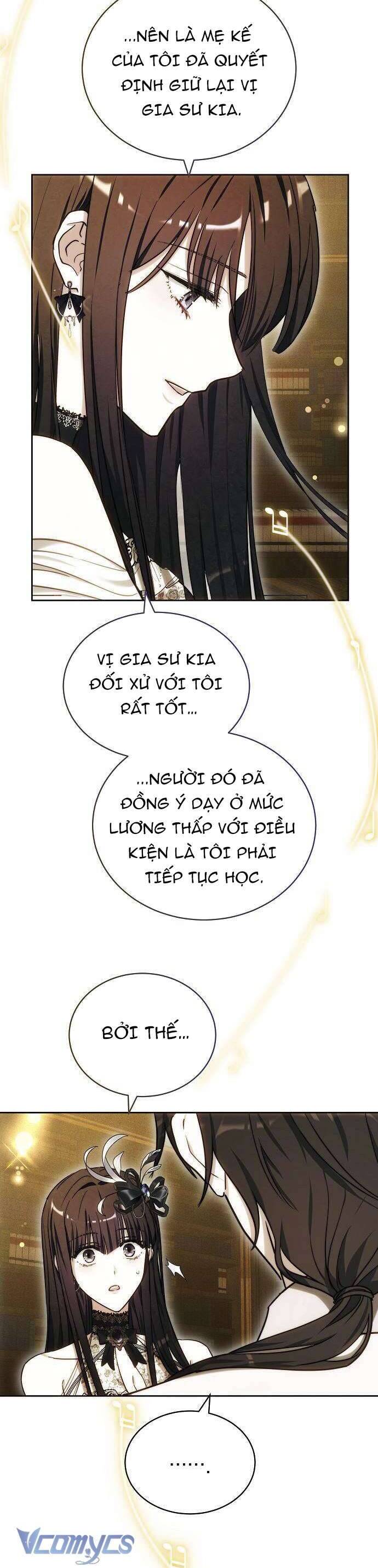 Cô Dâu Của Obsidian Chương 32 Ảnh 18