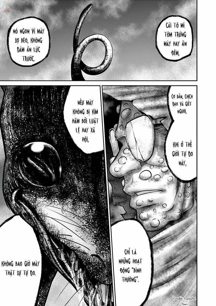 Imawa No Michi No Alice: Alice On Border Road Chương 22 Ảnh 31