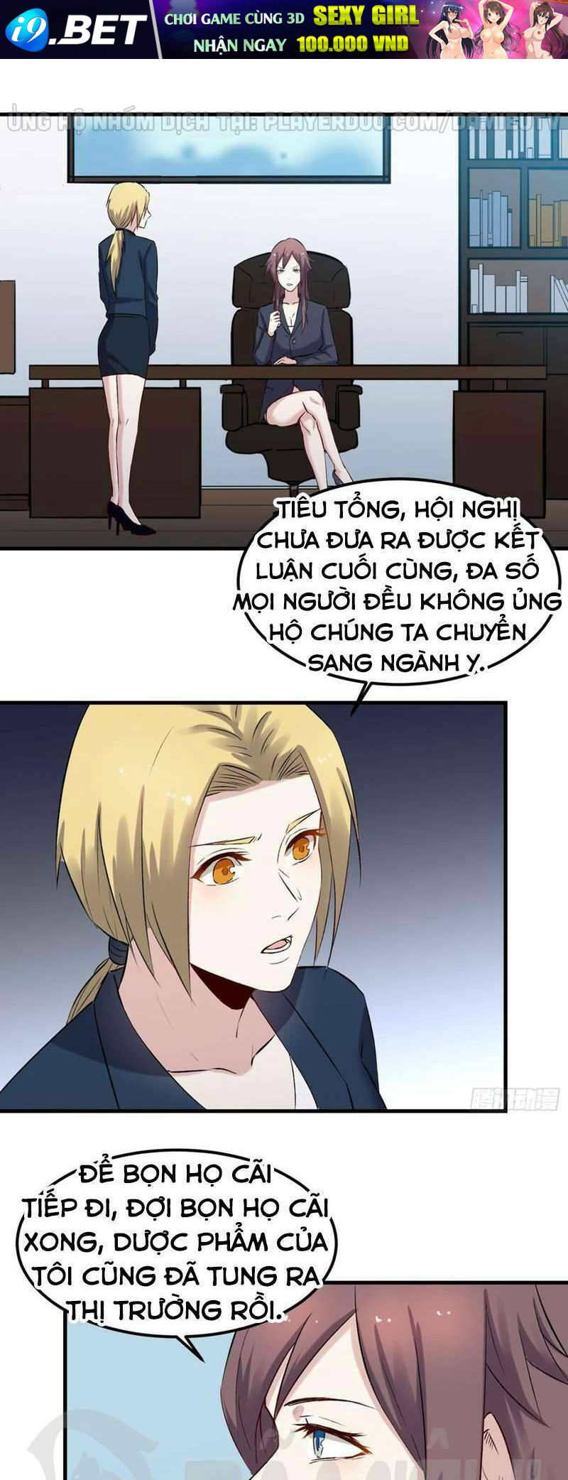 Đỉnh Phong Thần Y Chương 75 Ảnh 7