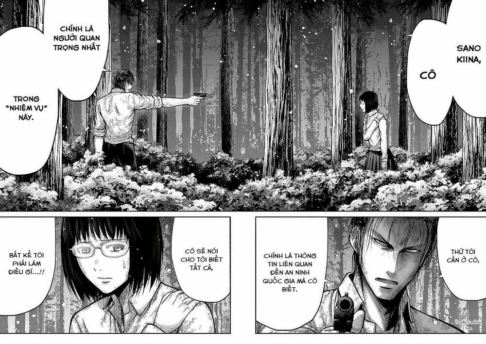 Imawa No Michi No Alice: Alice On Border Road Chương 18 Ảnh 38