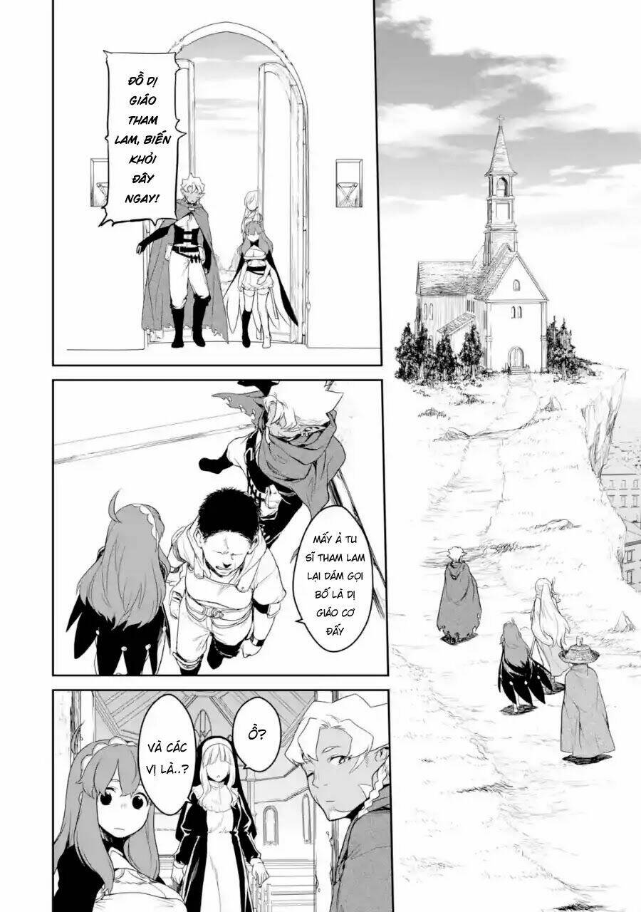 Goblin Slayer Gaiden 2: Tsubanari No Daikatana Chương 3 Ảnh 12