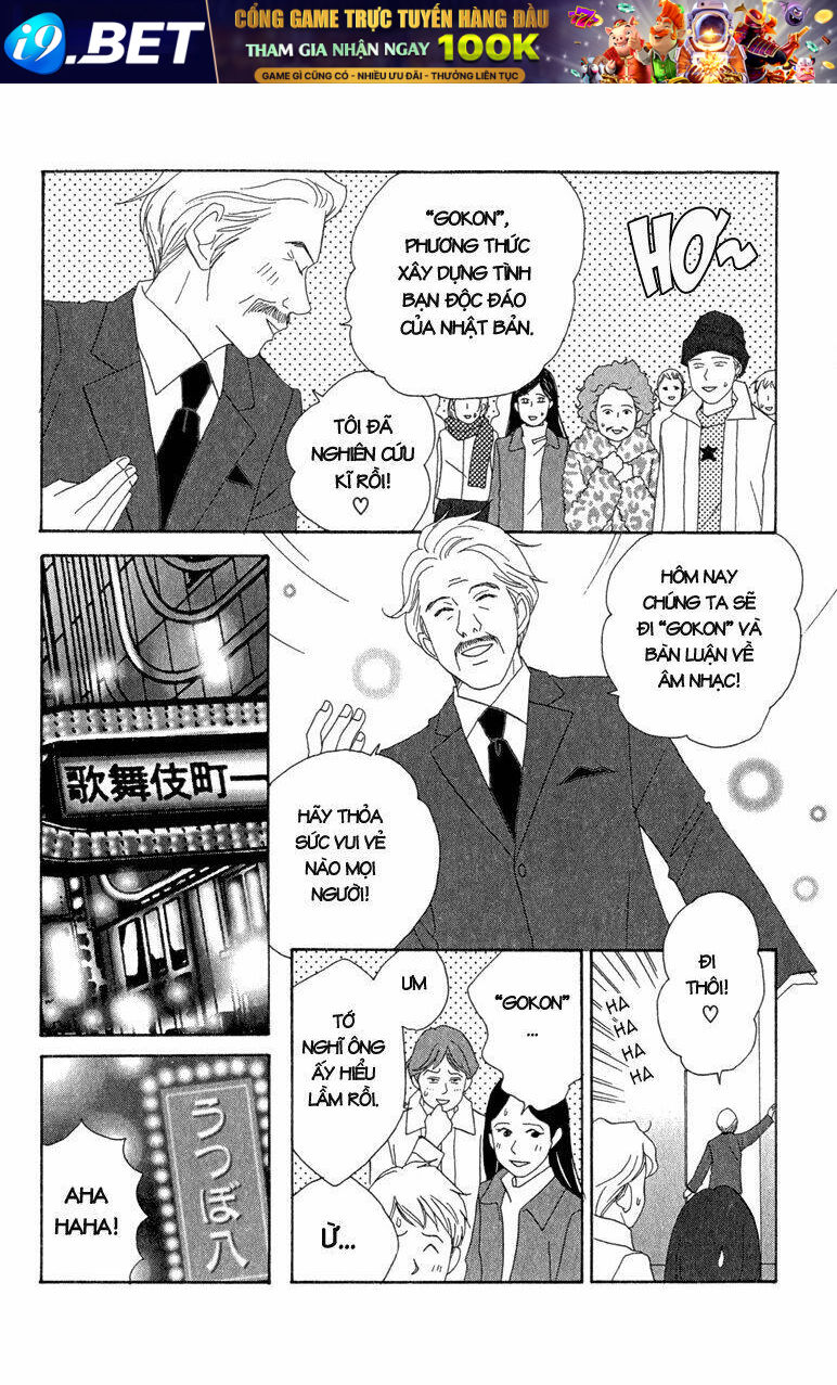 Nodame Cantabile Chương 11 Ảnh 16
