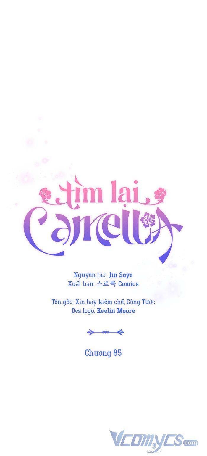 Tìm Lại Camellia Chương 85 Ảnh 10