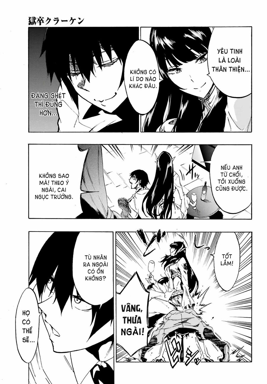 Gokusotsu Kraken Chương 6 Ảnh 15