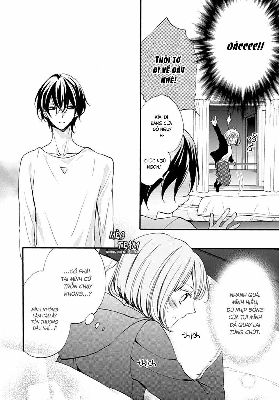 Kimi Wa Kowareta Ouji-Kun Chương 5 Ảnh 12