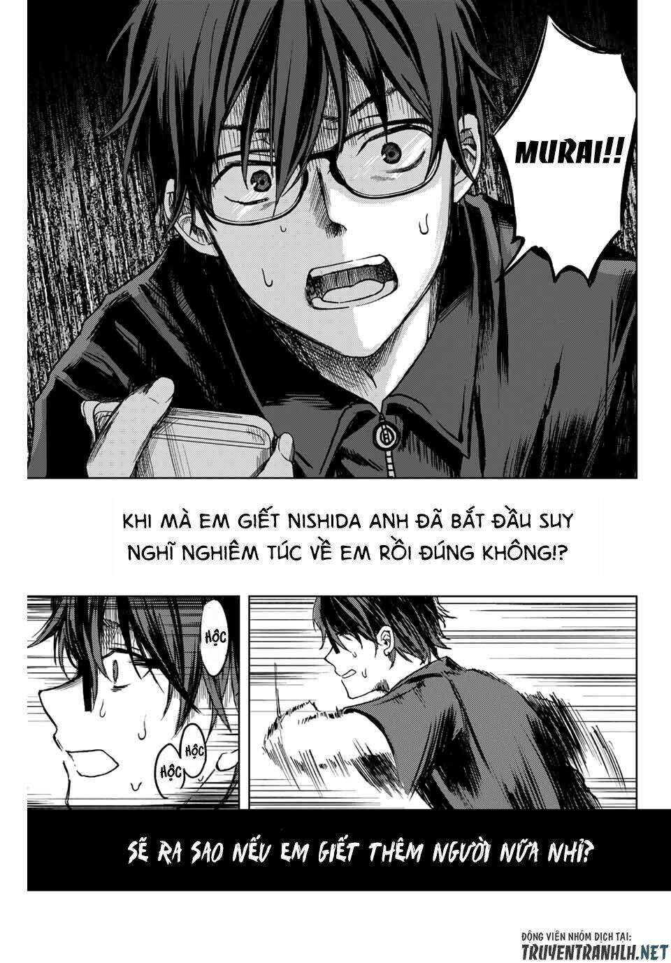 Tsubasa-Chan, Kimi Wa. Macchingu Shita Onna Wa Satsujinki Chương 7 Ảnh 22