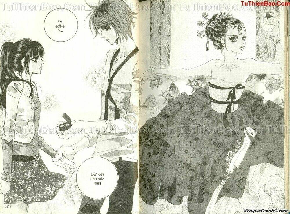 Goong - [ Hoàng Cung ] Chương 22 Ảnh 27