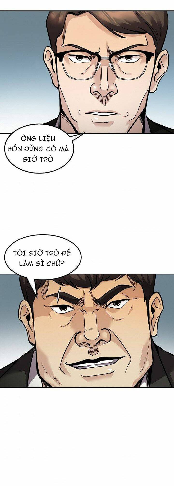 Điều Tra Viên Chuyển Sinh Chương 123 Ảnh 33