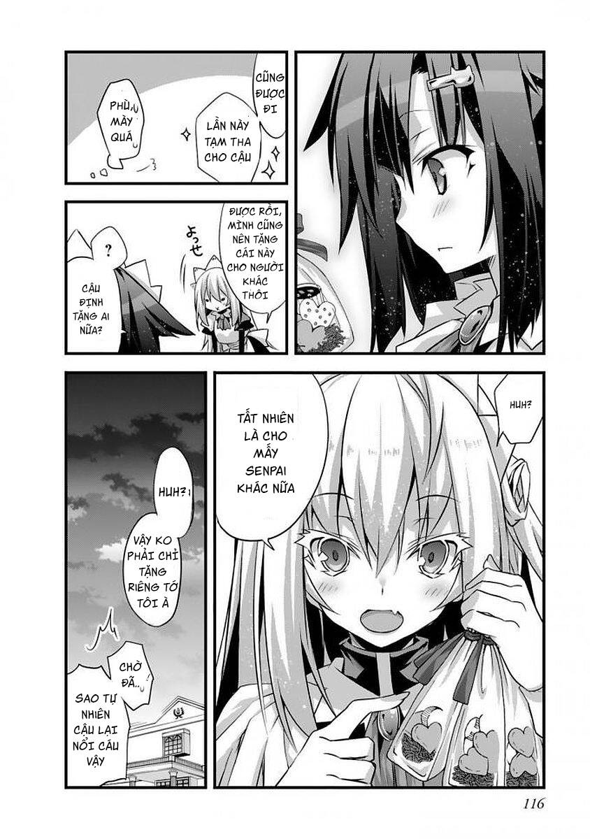 Sakura-San Goshimei Desu Yo Chương 7.2 Ảnh 8