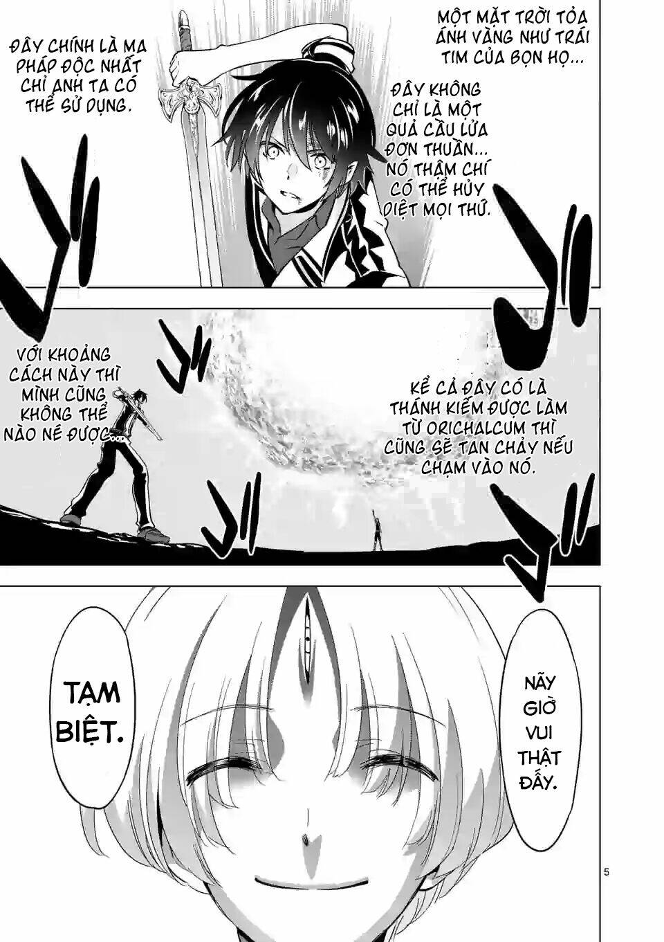 Shijou Saikyou Ouku-San No Tanoshii Tanetsuke Harem Uzukuri Chương 58.1 Ảnh 7